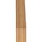 Ekena Millwork 6"W x 20"D x 26"H Balboa Rough Sawn Knee Brace, Western Red Cedar BRC06X20X26BOA00RWR - alternate 2